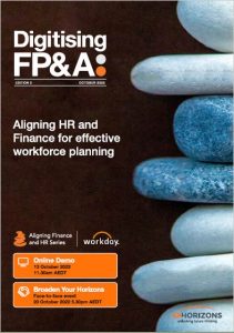 Workforce Planning in Forward Thinking Organisations