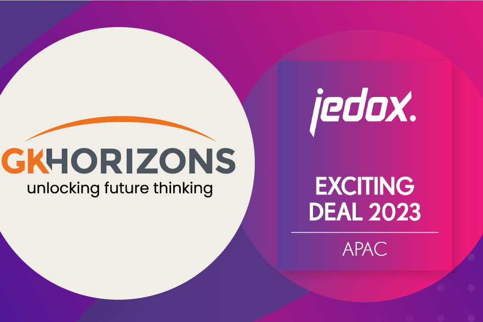GK Horizons and Jedox integrated planning solutions