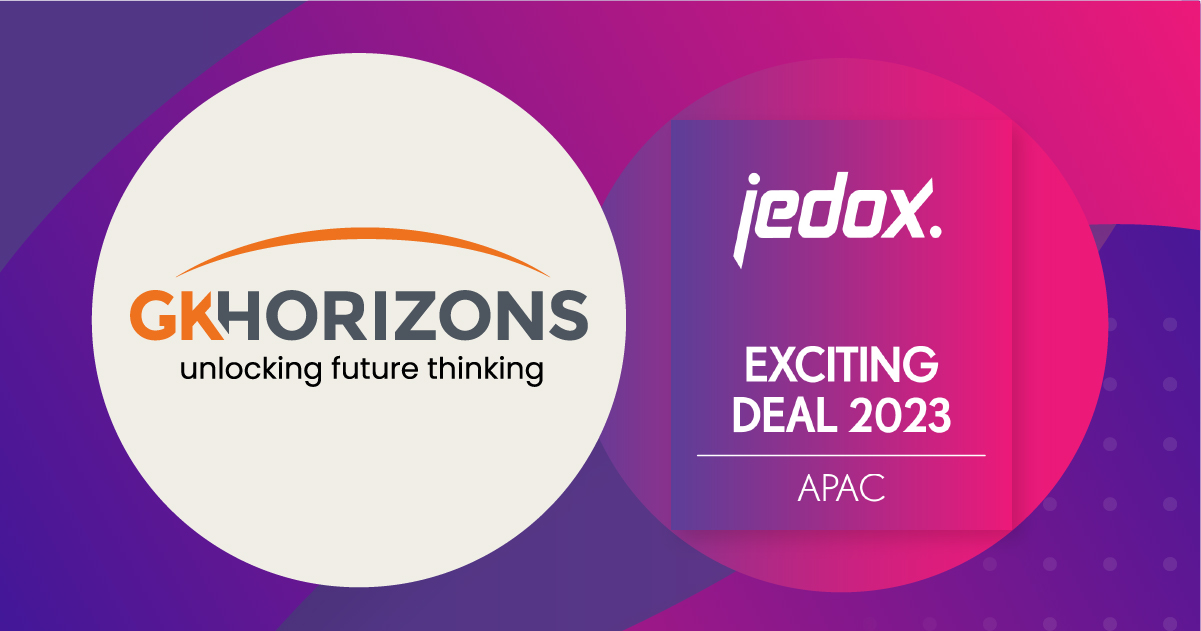 GK Horizons and Jedox integrated planning solutions